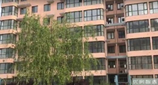 海棠公社位于东五环与京沈高速路交汇处东北角