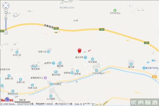 育龙湾小区