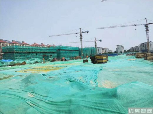 江岸小镇项目加推 总价约50万/套起售