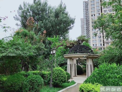 中国铁建花语津郡优惠后226万元起/套