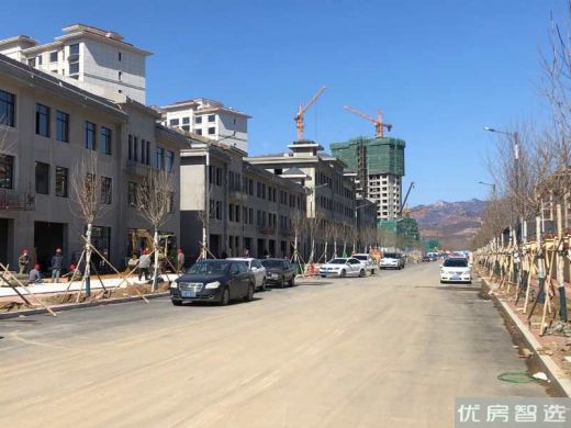 融创·梅江壹号院高层、洋房产品在售