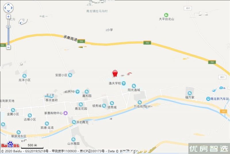 育龙湾小区