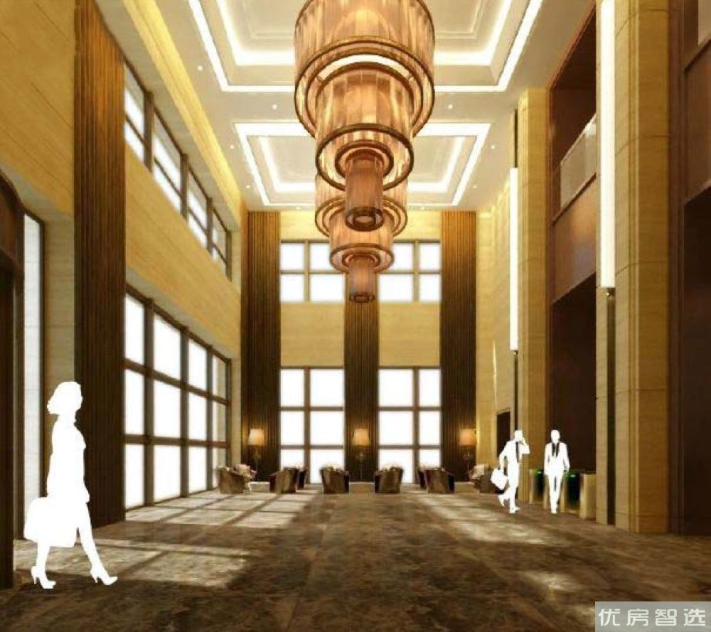 金明国际财富中心97