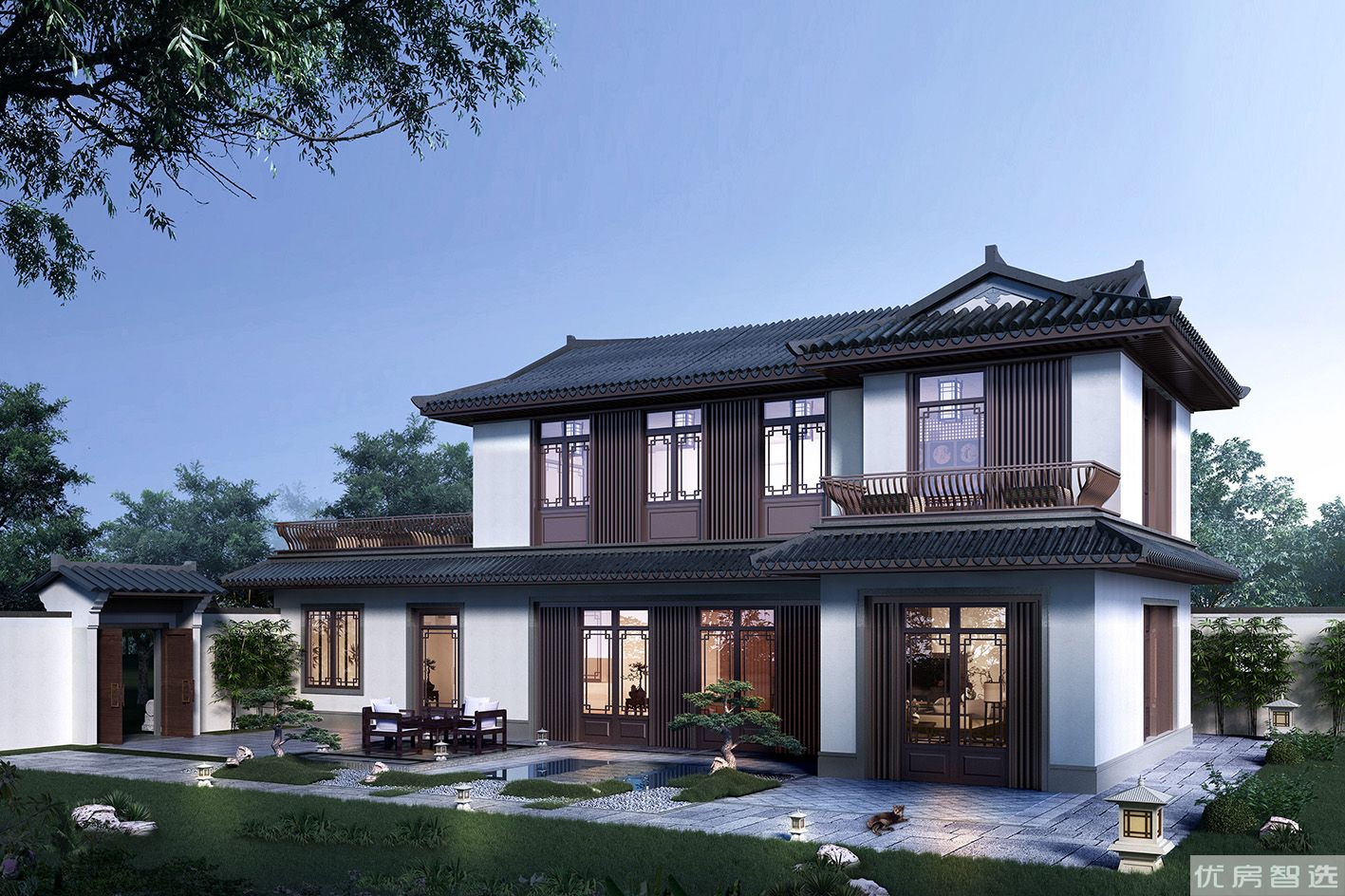 北戴河孔雀城97