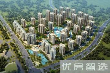 京澜誉府，全龄教育覆盖，均价59000元/平