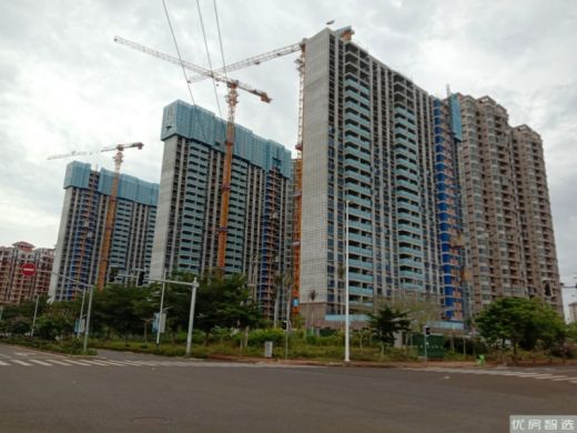 富力悦海湾普通住宅均价10000元/平方米
