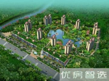 天擎棕榈水城97