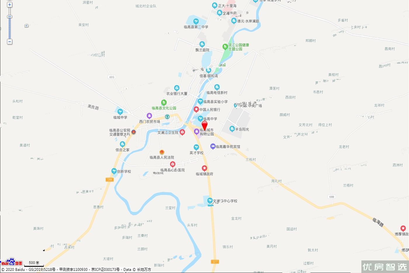 吉利大厦97