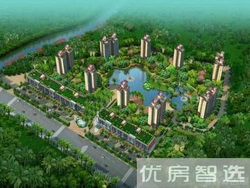 天擎棕榈水城97