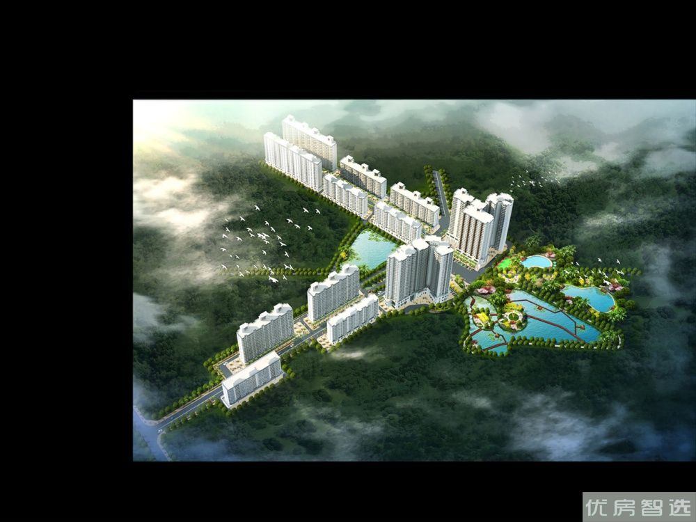 江畔锦城97