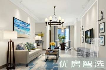 鲁能海蓝福源97