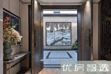 鲁能钓鱼台美高梅别墅97