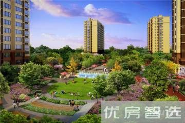 天恒金融街公园懿府