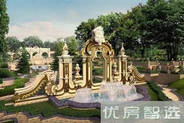 泰禾北京院子二期，目前在售叠拼别墅，总价1410万元/套起