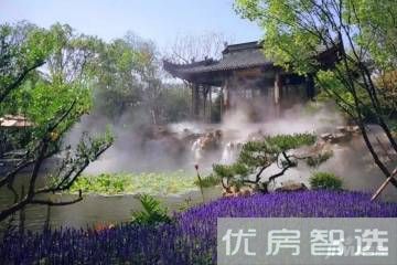 领秀翡翠墅，低密别墅洋房社区，管家式物业服务
