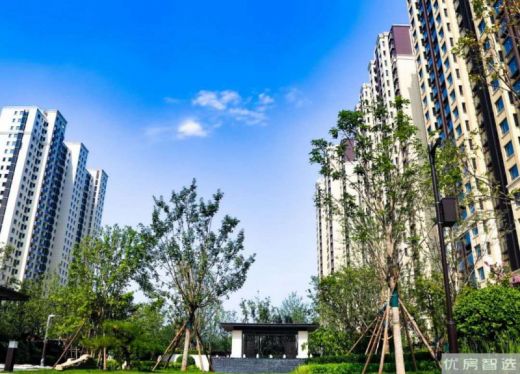 首开住总熙悦安郡