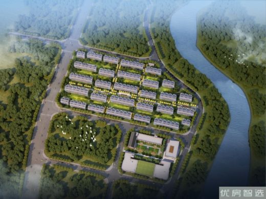 丽都悦府项目复式在售