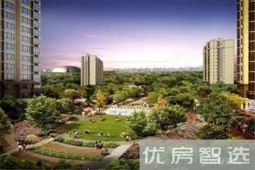 天恒金融街公园懿府