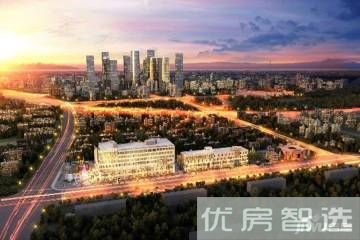 龙湖西宸广场