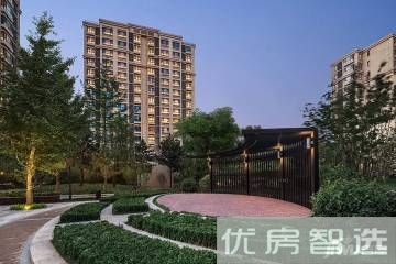 天恒金融街公园懿府