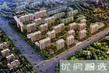 天恒金融街公园懿府