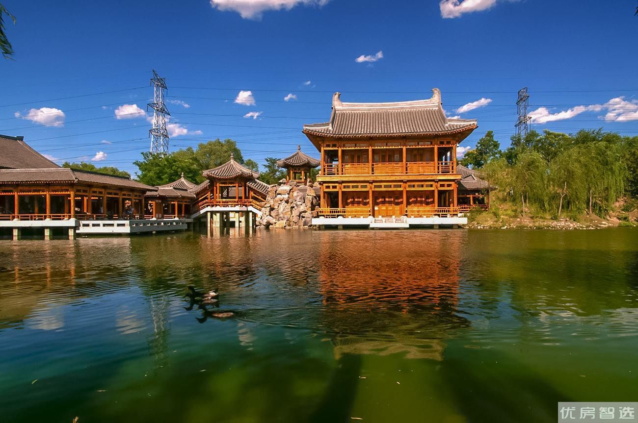 京投发展臻御府97