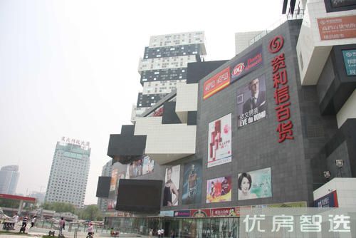 京投发展臻御府97