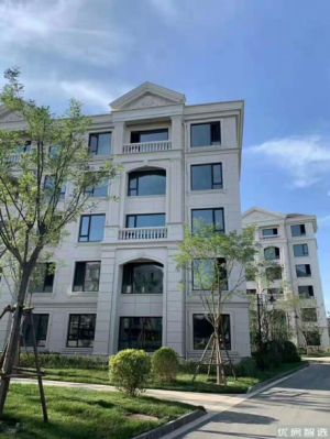 西宸原著，规划建设279户，醇熟配套环伺