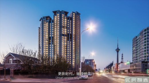 利锦府，目前在售四居-五居户型，总价1650万元/套起
