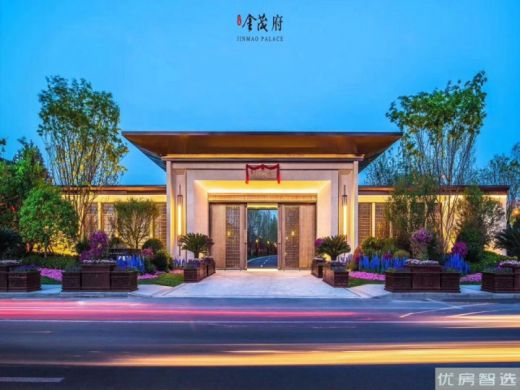 上东金茂智慧科学城金茂府