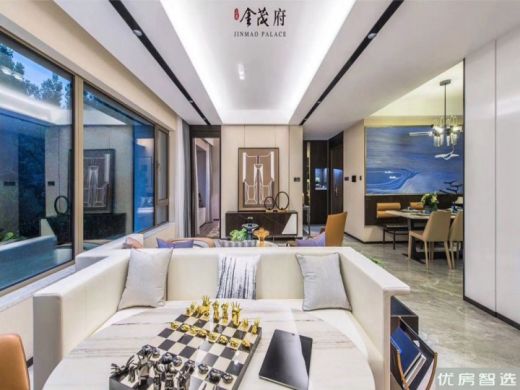 上东金茂悦