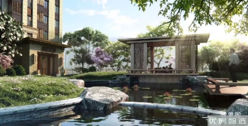 中国铁建花语津郡