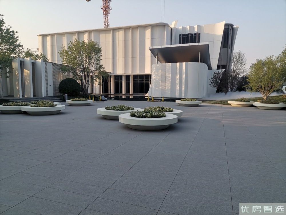 实地天津蔷薇国际97
