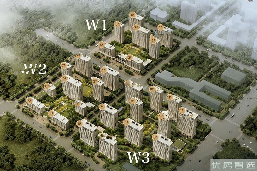 绿城天津诚园97