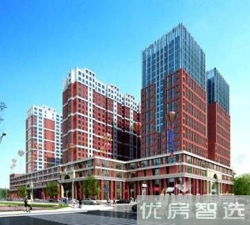 龙湖西宸广场，享10万高端社区消费群体