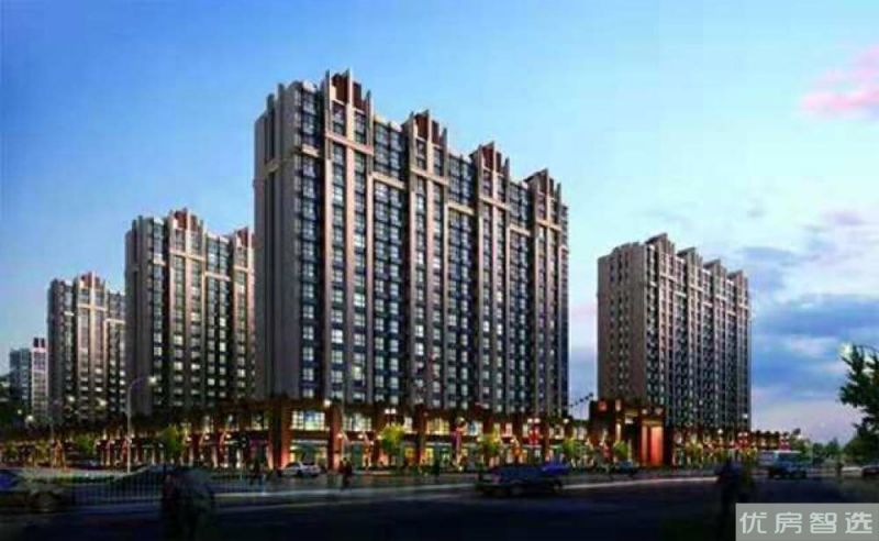 名仕东湖新城