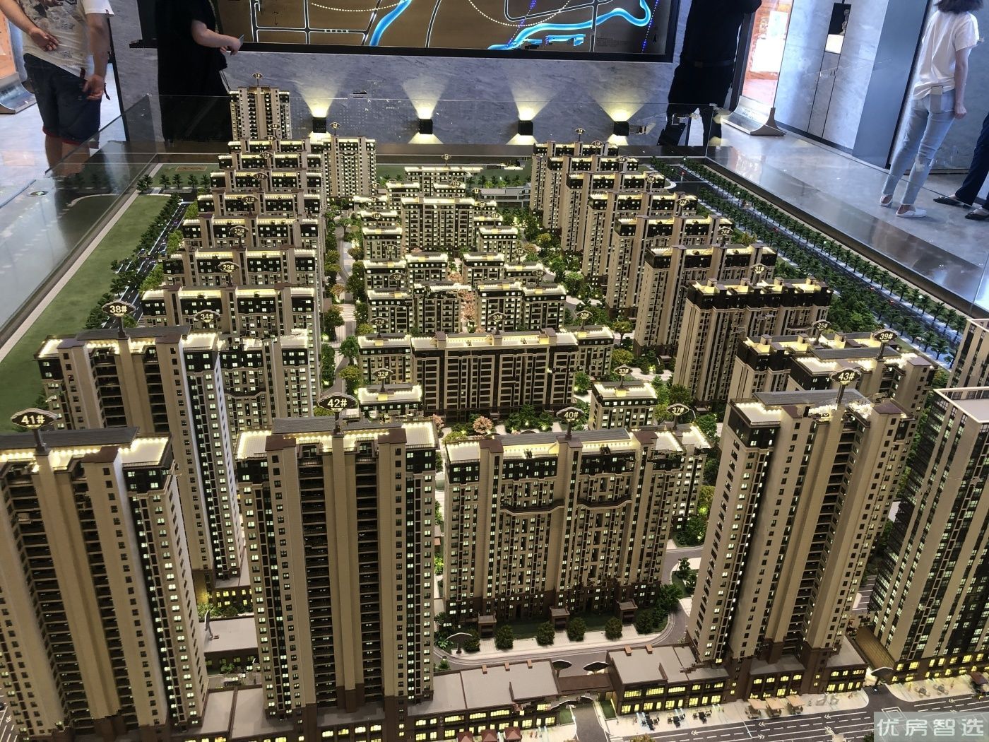 唐山鸿坤理想城97