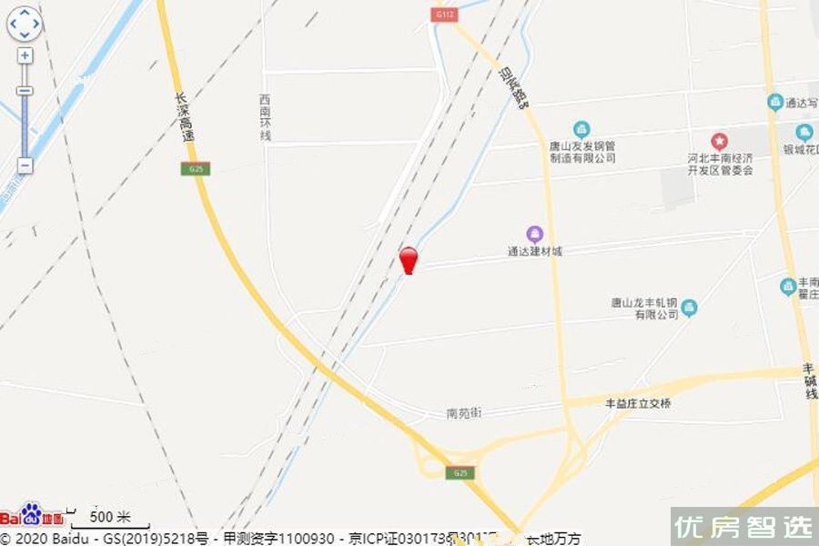 唐山鸿坤理想城97