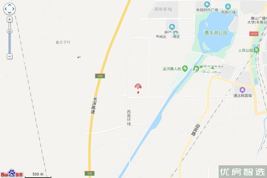 唐山鸿坤理想城97