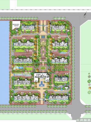 绿地中心海珀云庭95000元/平方米