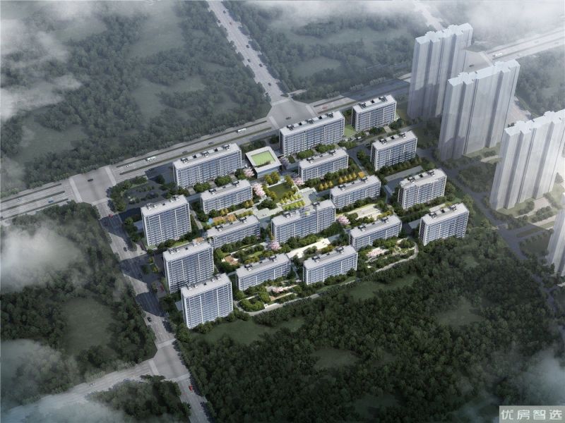 天鸿绿城桂语江南