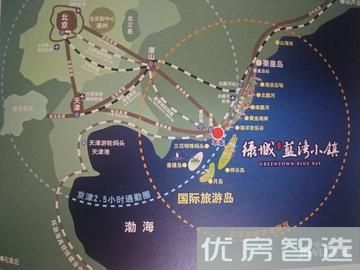 绿城唐山蓝湾小镇