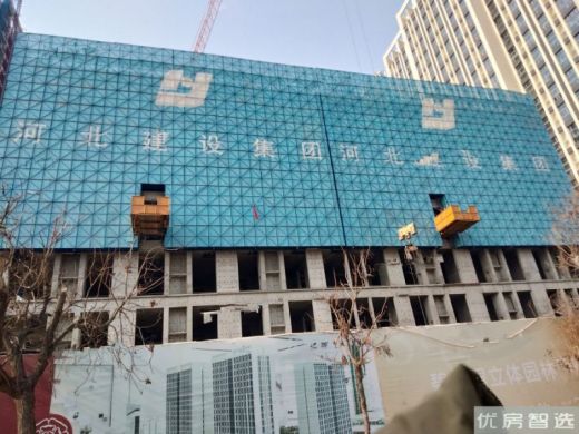 缦合北京，目前在售均价约150000元/平米