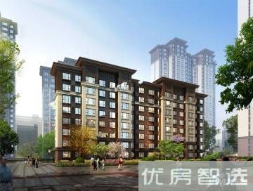 海棠公社样板间在售均价35000元/平米