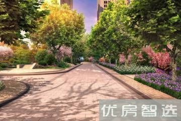 葛洲坝北京中国府，均价11.2万元/平起，占据三环贵脉
