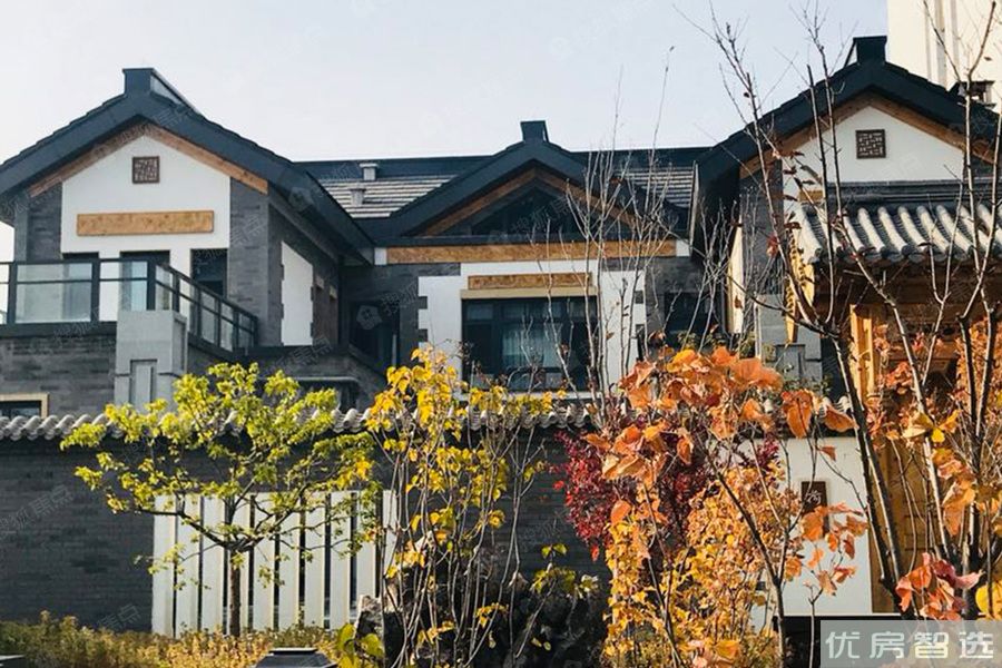 白石山居春华园97