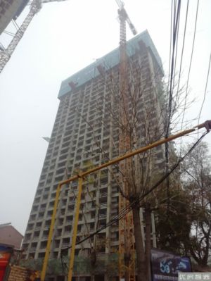 八斗项目均价125000元/㎡