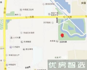 远洋华墅均价约15000/平 高度别墅私密性