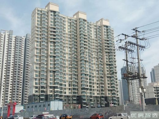 福海棠华府均价72000元/平，南城稀缺低密板楼大社区​