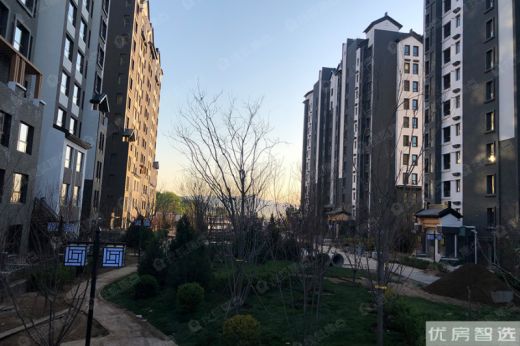 缦合北京，目前在售主力户型为450平-900平